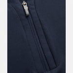 Peak Performance Zip Polo T-Shirt WS, blue