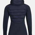 Peak Performance Argon Hybrid Jacke wmn blue