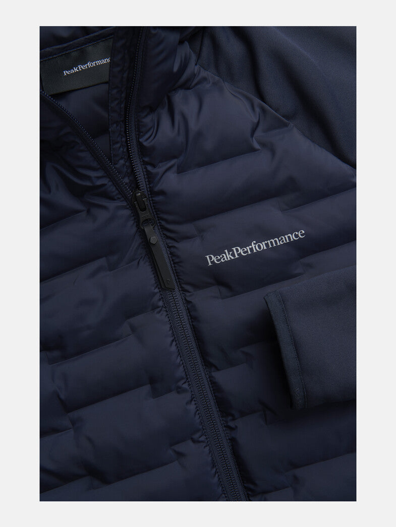 Peak Performance Argon Hybrid Jacke wmn blue