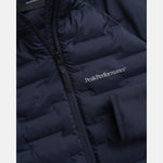 Peak Performance Argon Hybrid Jacke wmn blue