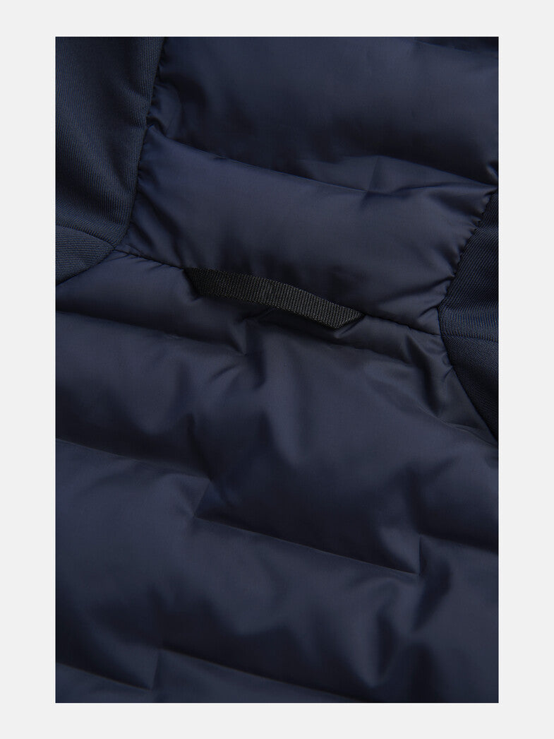 Peak Performance Argon Hybrid Jacke wmn blue