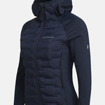 Peak Performance Argon Hybrid Jacke wmn blue
