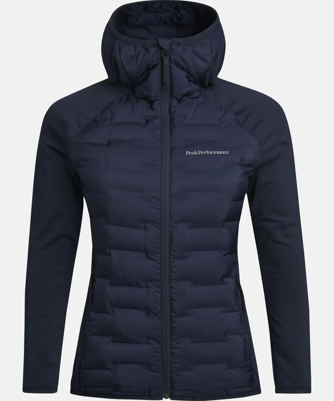 Peak Performance Argon Hybrid Jacke wmn blue