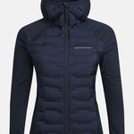 Peak Performance Argon Hybrid Jacke wmn blue