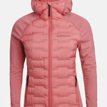 Peak Performance Argon Hybrid Jacke wmn alpine flower