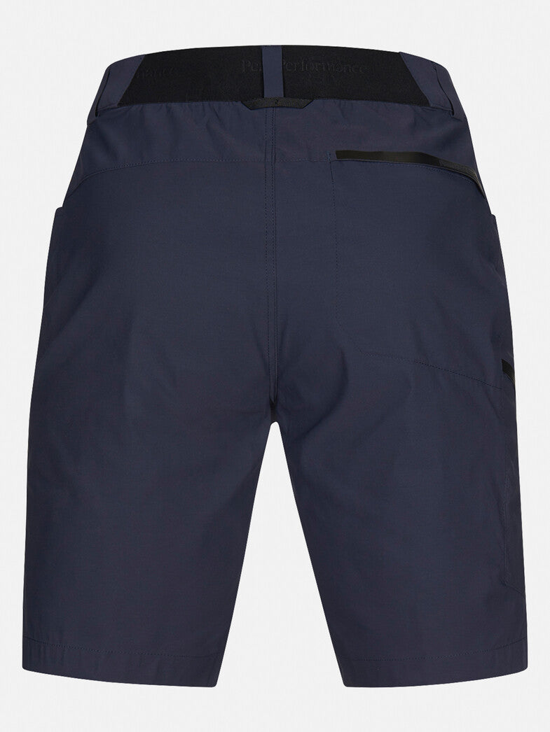 Peak Performance Iconiq Long shorts ws blue