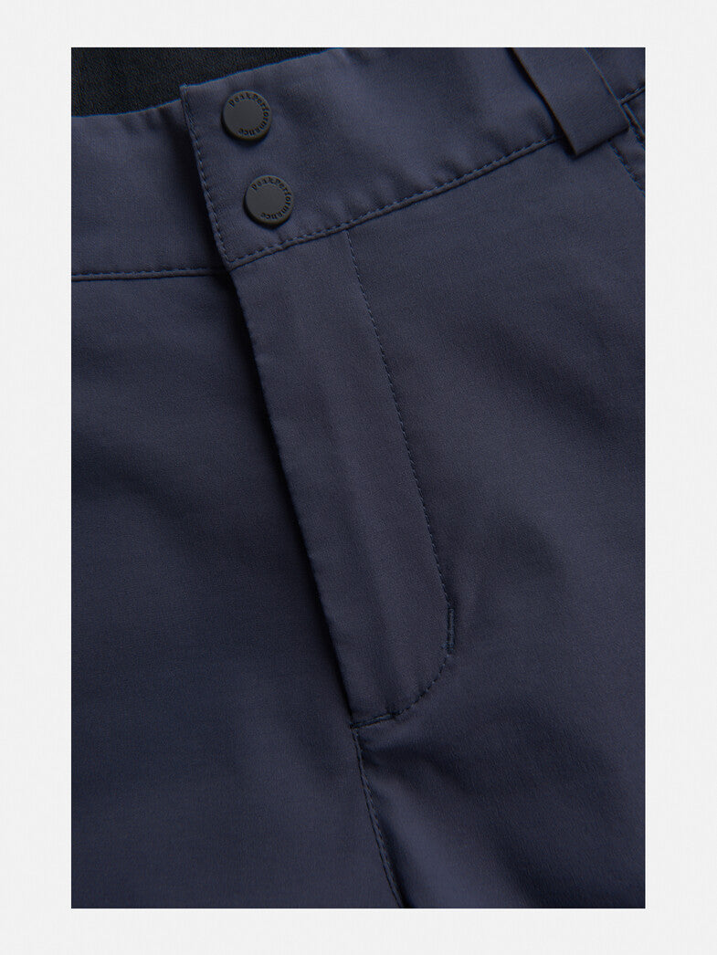 Peak Performance Iconiq Long shorts ws blue