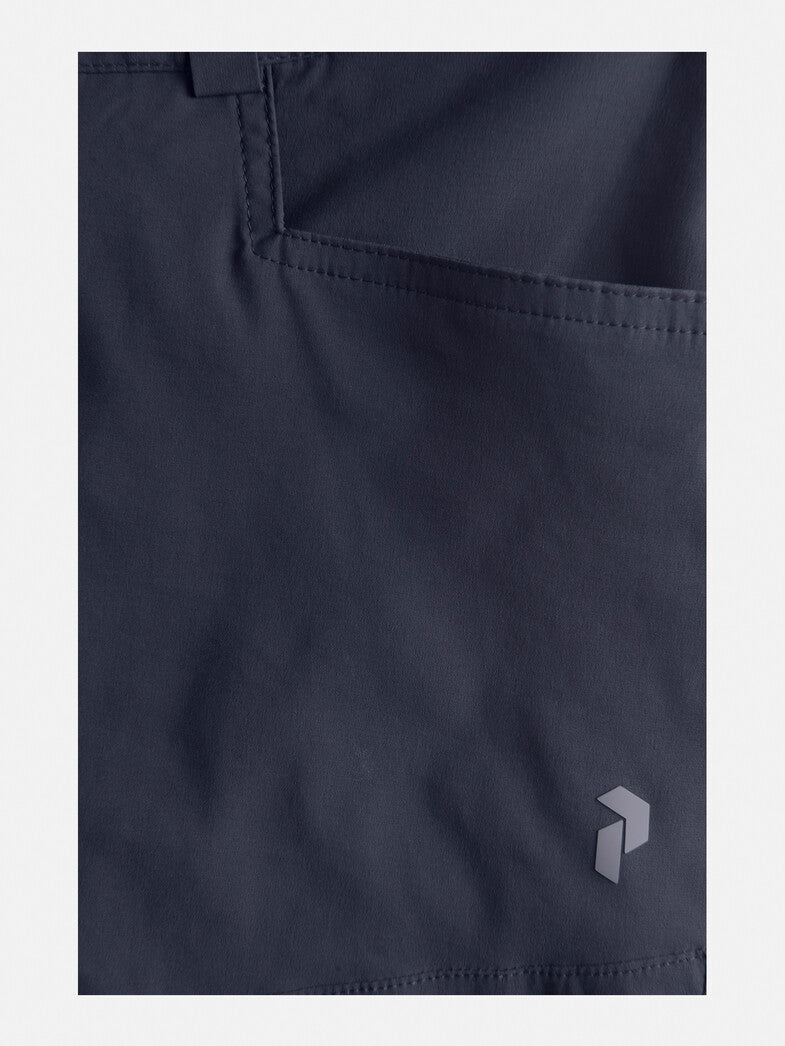 Peak Performance Iconiq Long shorts ws blue