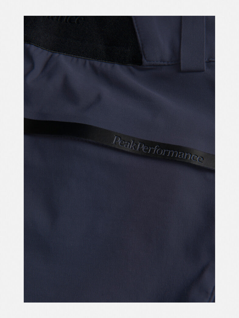 Peak Performance Iconiq Long shorts ws blue