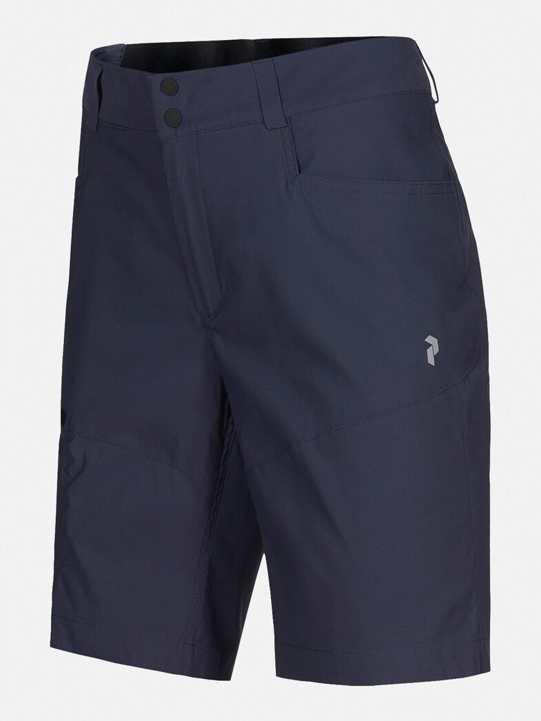 Peak Performance Iconiq Long shorts ws blue