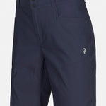Peak Performance Iconiq Long shorts ws blue