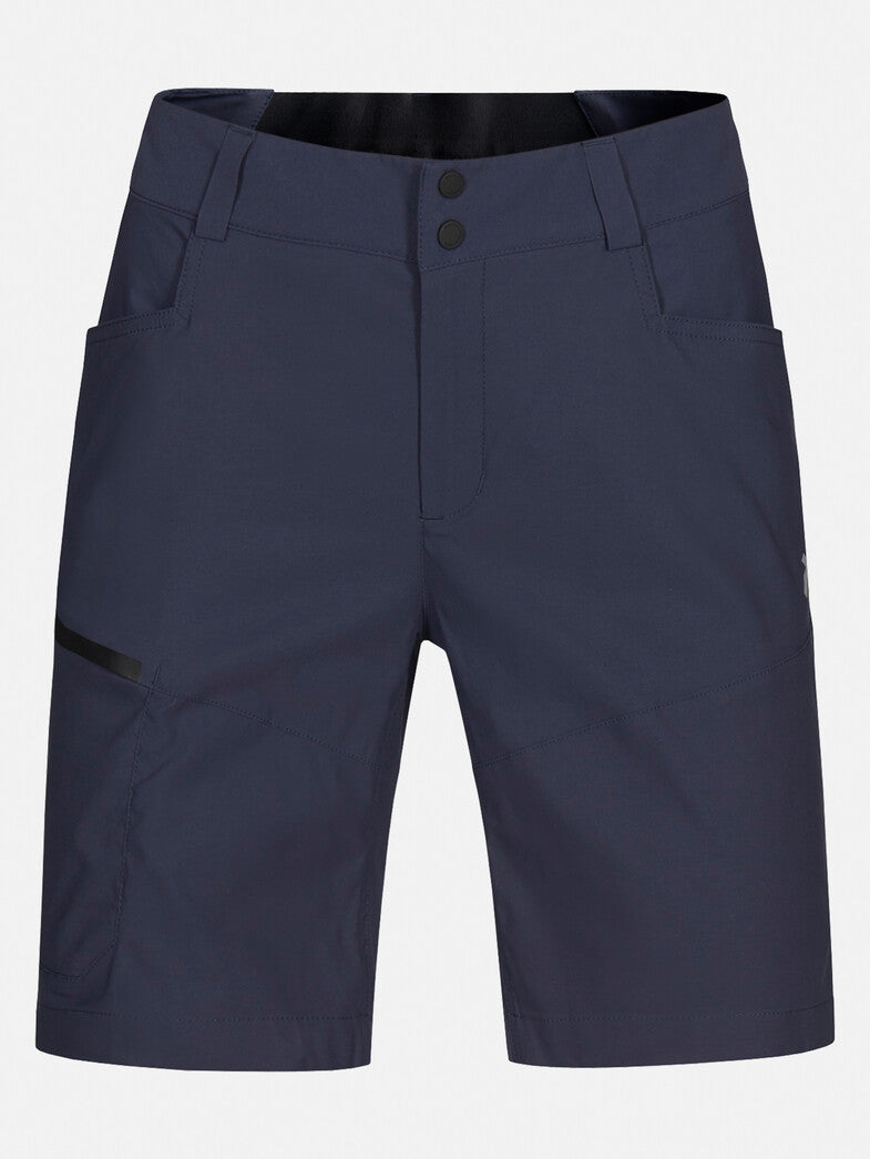 Peak Performance Iconiq Long shorts ws blue