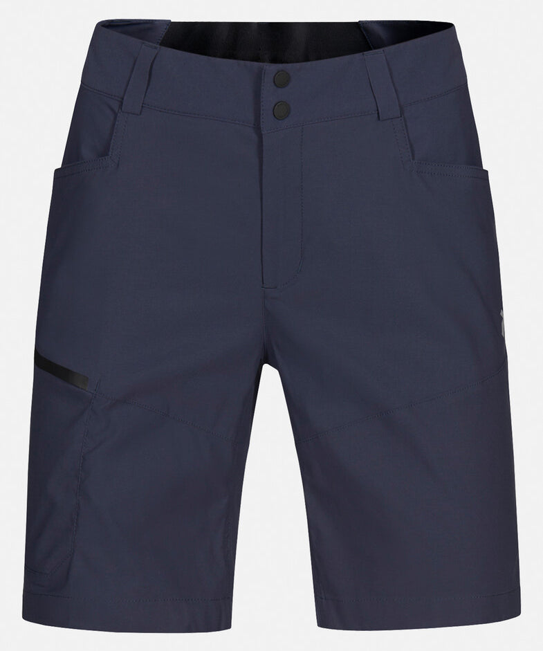 Peak Performance Iconiq Long shorts ws blue