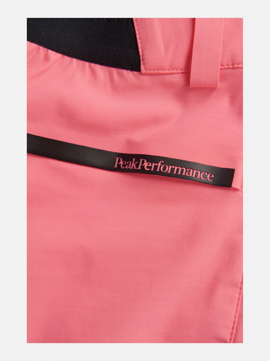 Peak Performance Iconiq Long shorts ws alpine flower