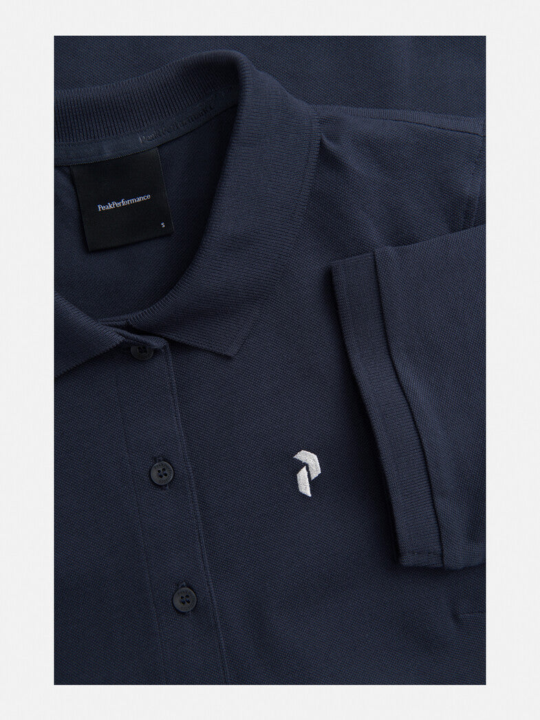Peak Performance Polo T-Shirt WS, blue