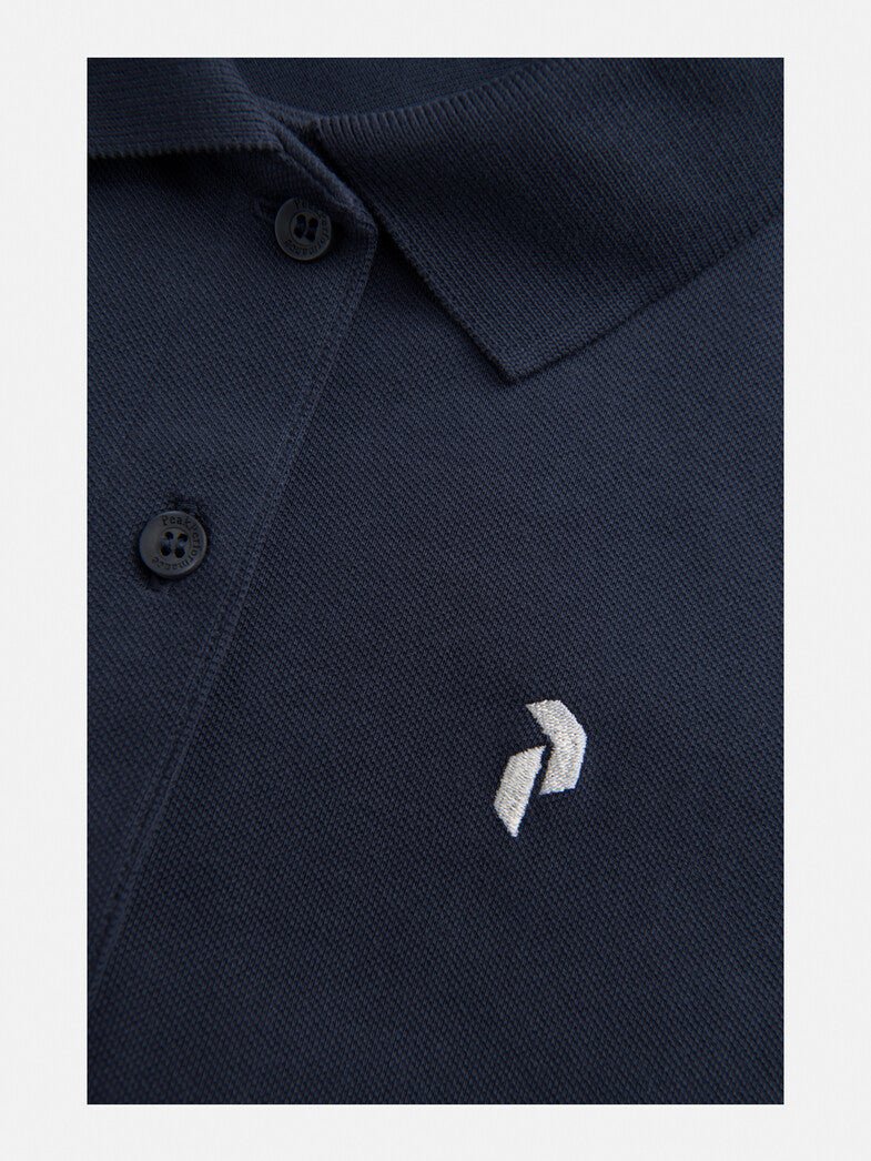 Peak Performance Polo T-Shirt WS, blue