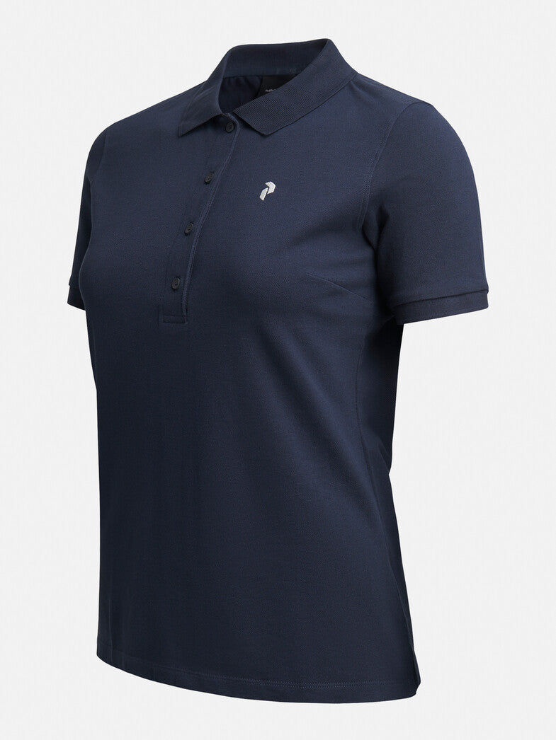 Peak Performance Polo T-Shirt WS, blue