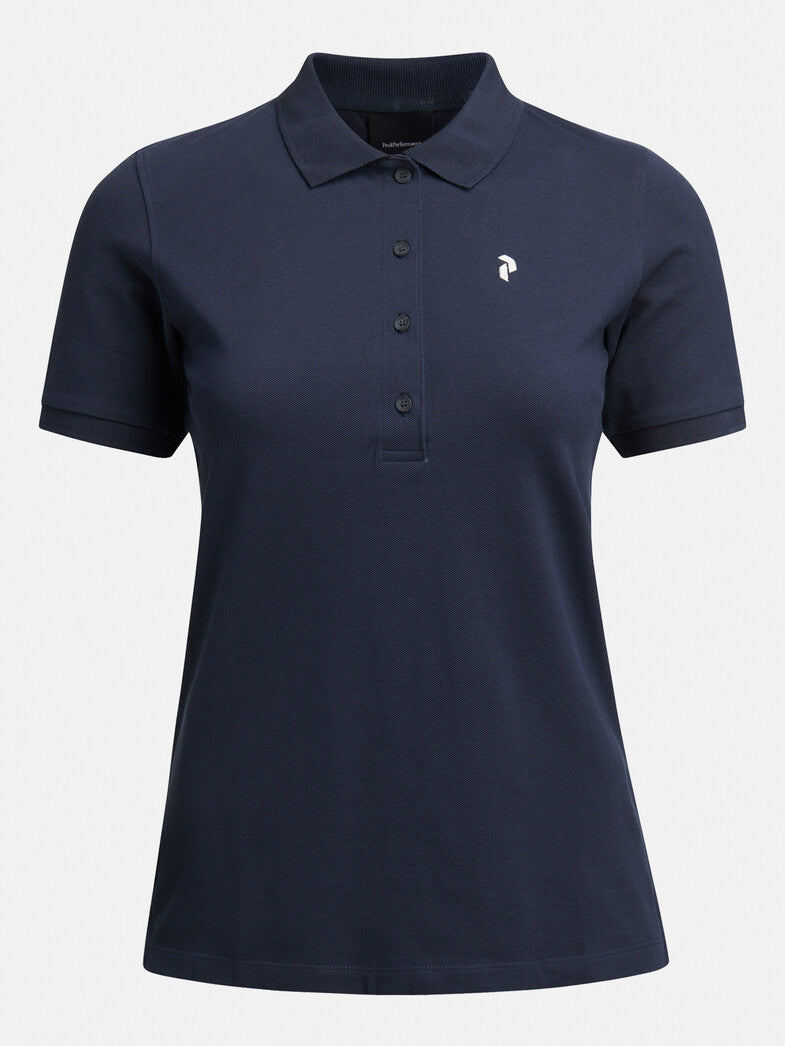 Peak Performance Polo T-Shirt WS, blue