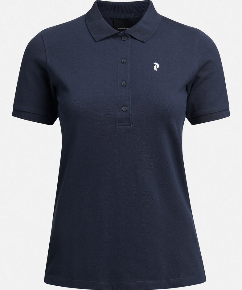 Peak Performance Polo T-Shirt WS, blue