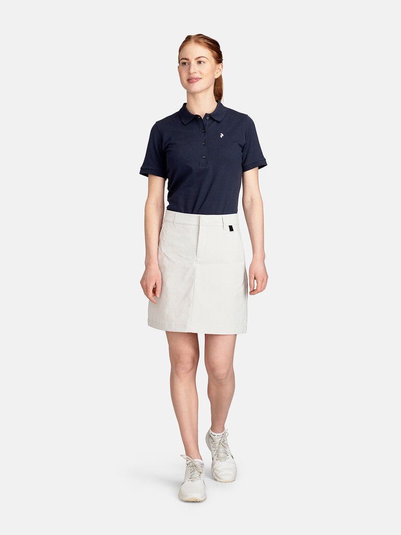 Peak Performance Polo T-Shirt WS, blue