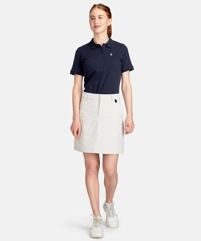 Peak Performance Polo T-Shirt WS, blue