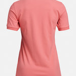 Peak Performance Polo T-Shirt WS, alpine flower