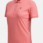 Peak Performance Polo T-Shirt WS, alpine flower