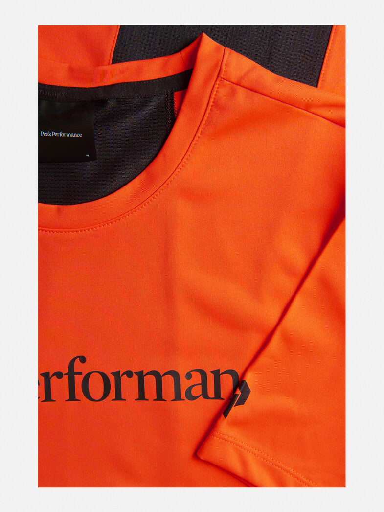 Peak Performance Alum Light T-Shirt super nova