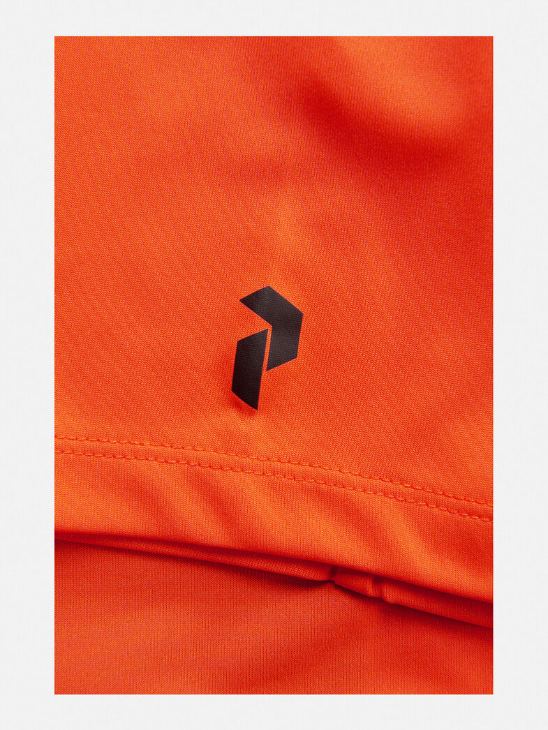 Peak Performance Alum Light T-Shirt super nova