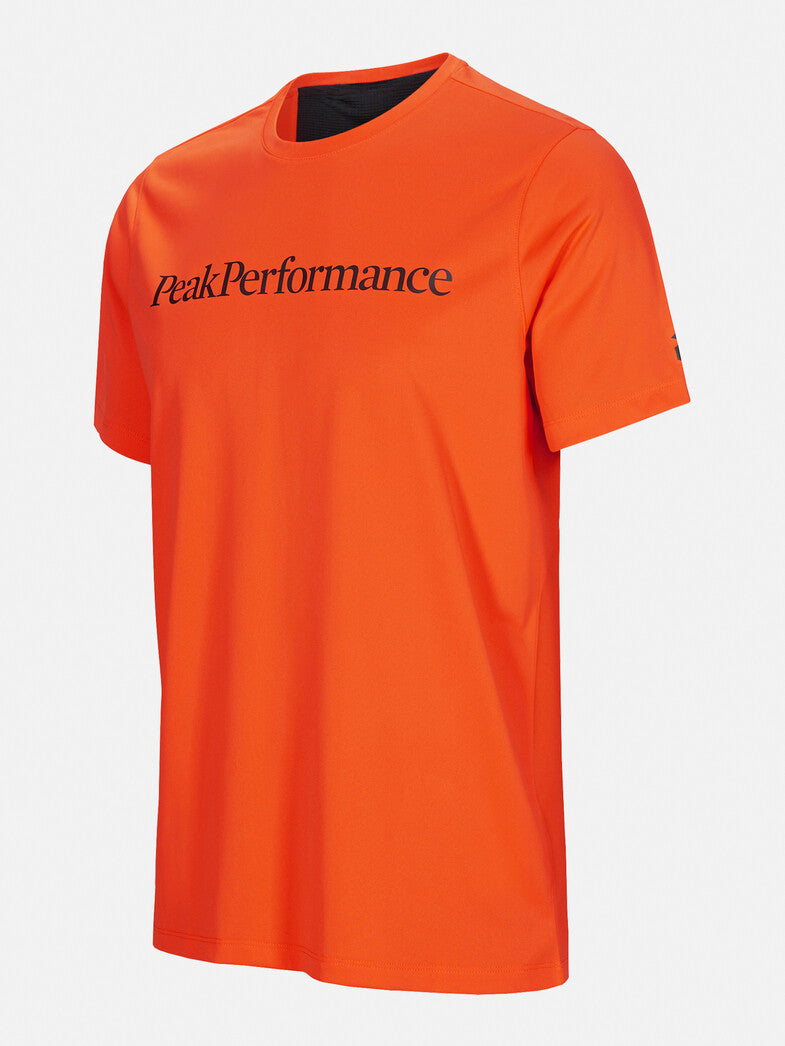Peak Performance Alum Light T-Shirt super nova
