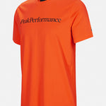 Peak Performance Alum Light T-Shirt super nova