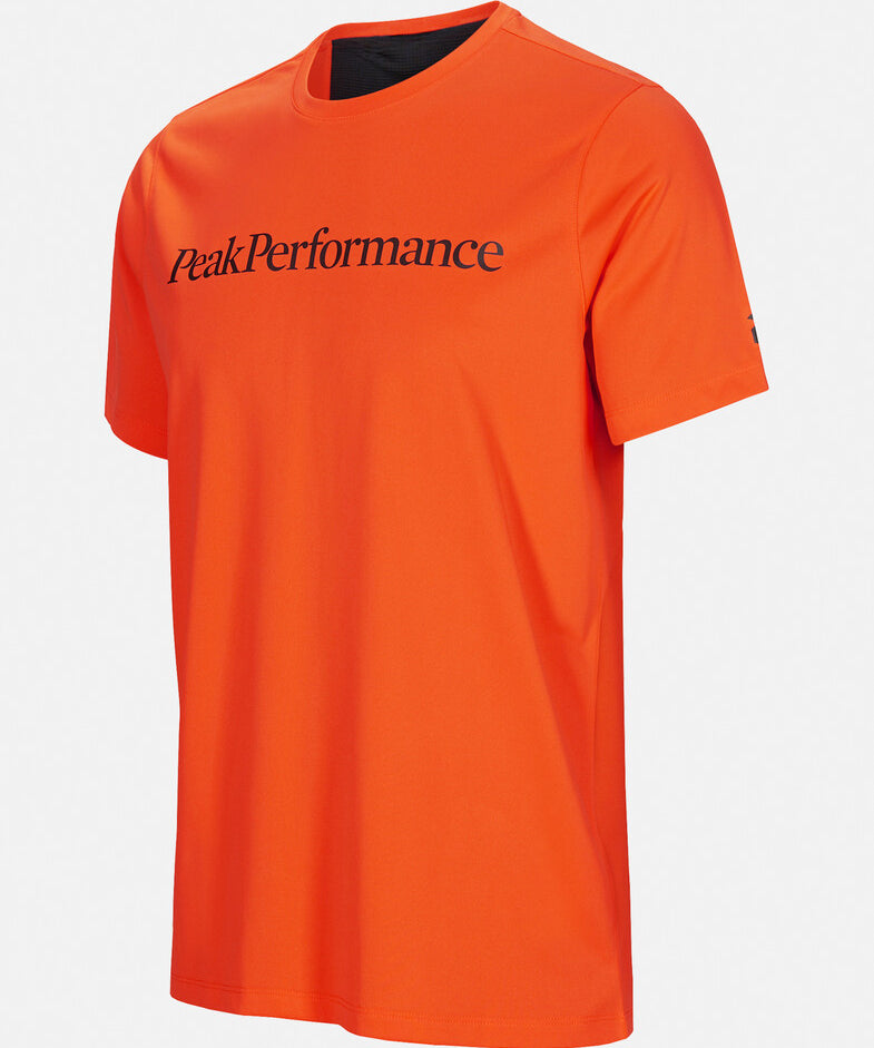 Peak Performance Alum Light T-Shirt super nova