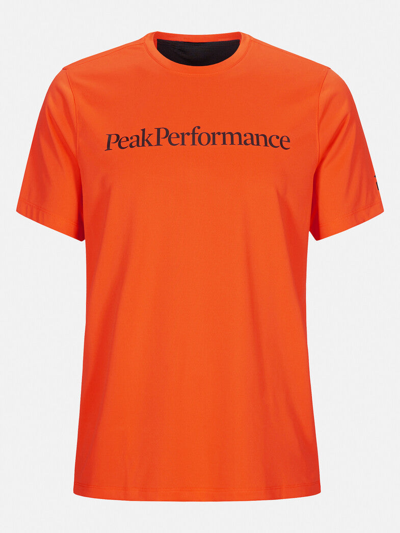 Peak Performance Alum Light T-Shirt super nova