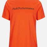 Peak Performance Alum Light T-Shirt super nova