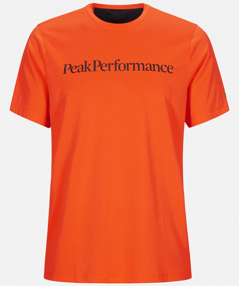 Peak Performance Alum Light T-Shirt super nova