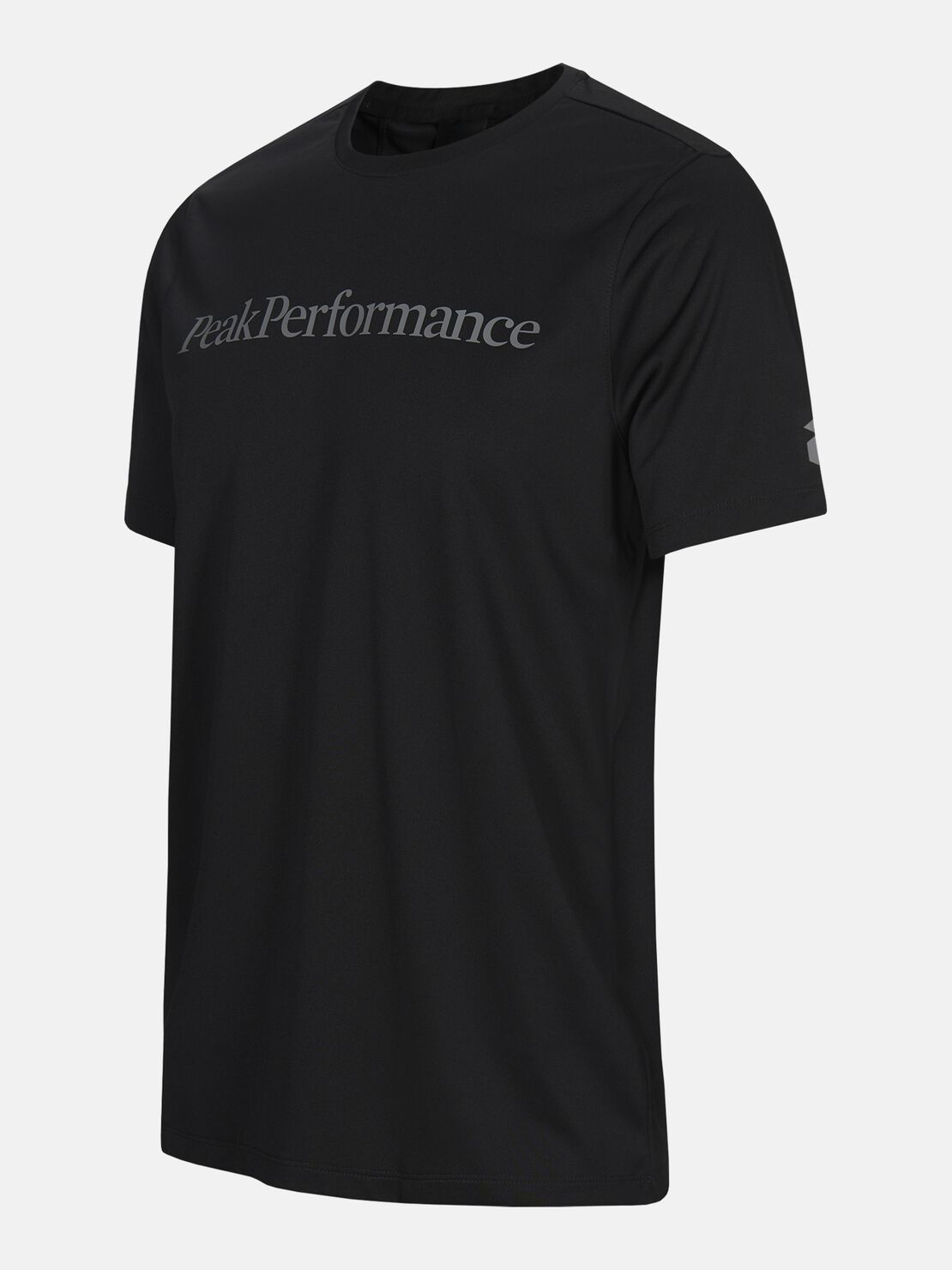 Peak Performance Alum Light T-Shirt black