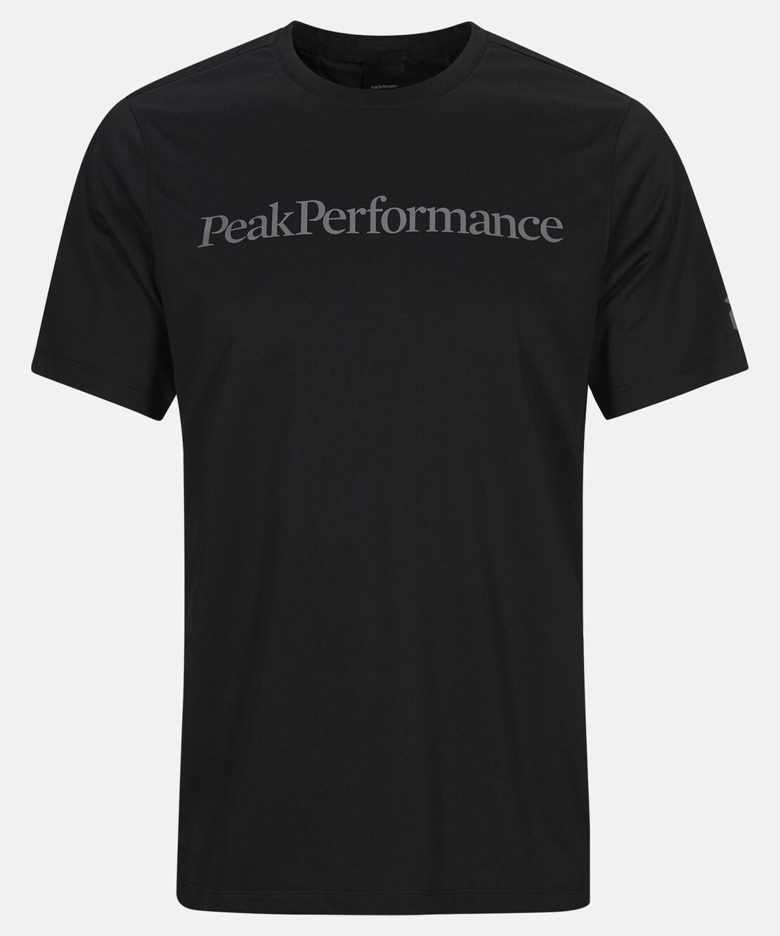 Peak Performance Alum Light T-Shirt black