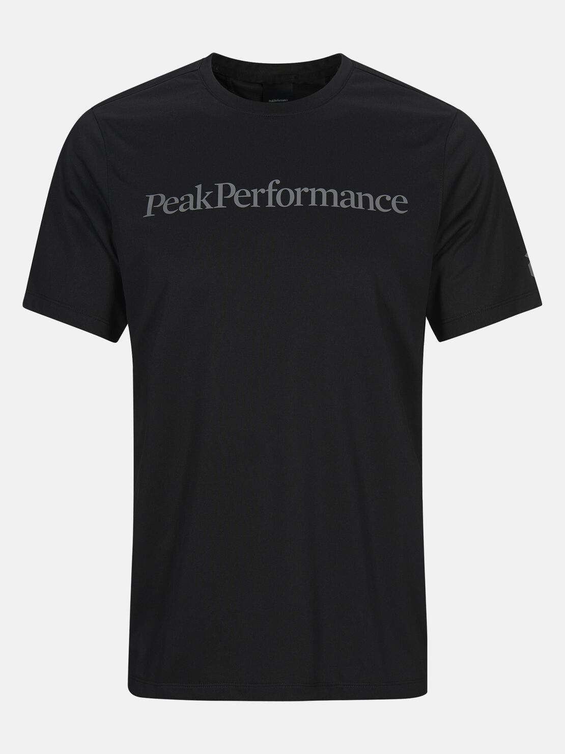 Peak Performance Alum Light T-Shirt black