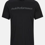 Peak Performance Alum Light T-Shirt black