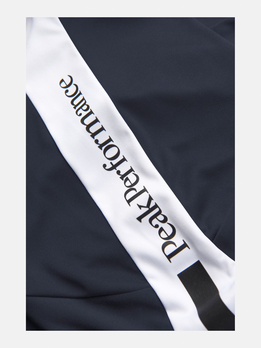 Peak Performance Player Poloshirt, blue