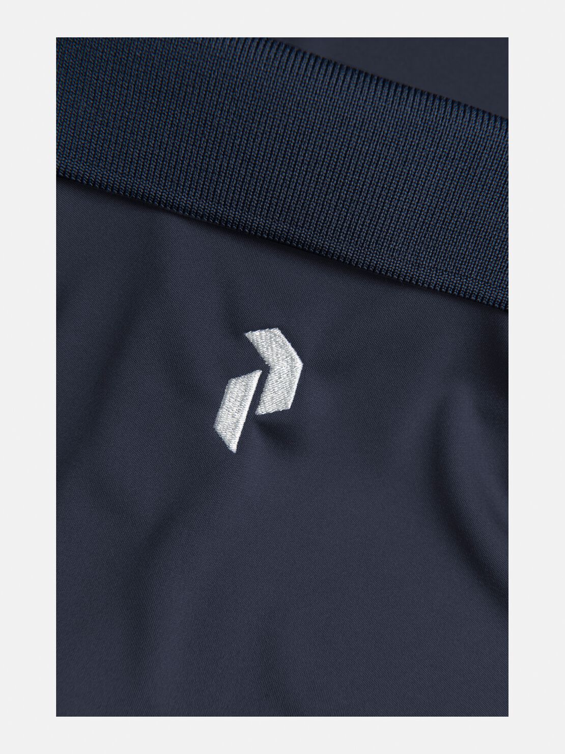 Peak Performance Player Poloshirt, blue
