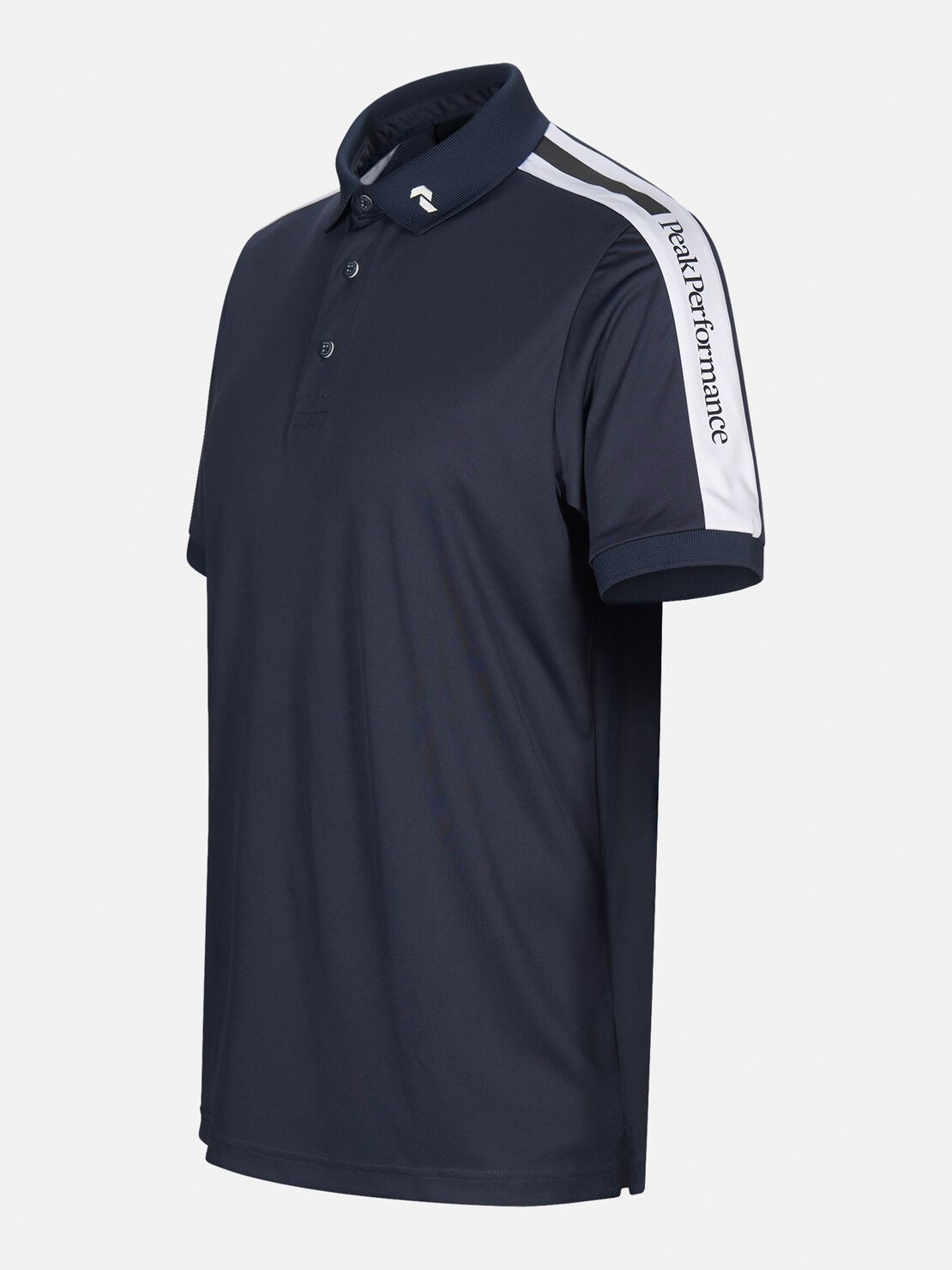Peak Performance Player Poloshirt, blue