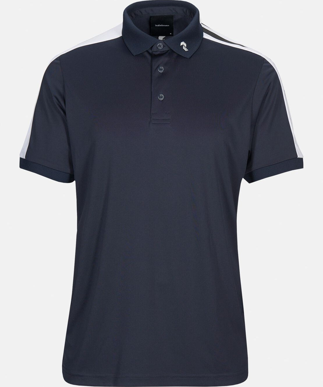 Peak Performance Player Poloshirt, blue