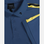 Peak Performance Player Polo stone veil
