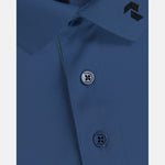 Peak Performance Player Polo stone veil