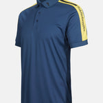 Peak Performance Player Polo stone veil