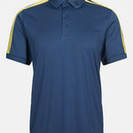 Peak Performance Player Polo stone veil