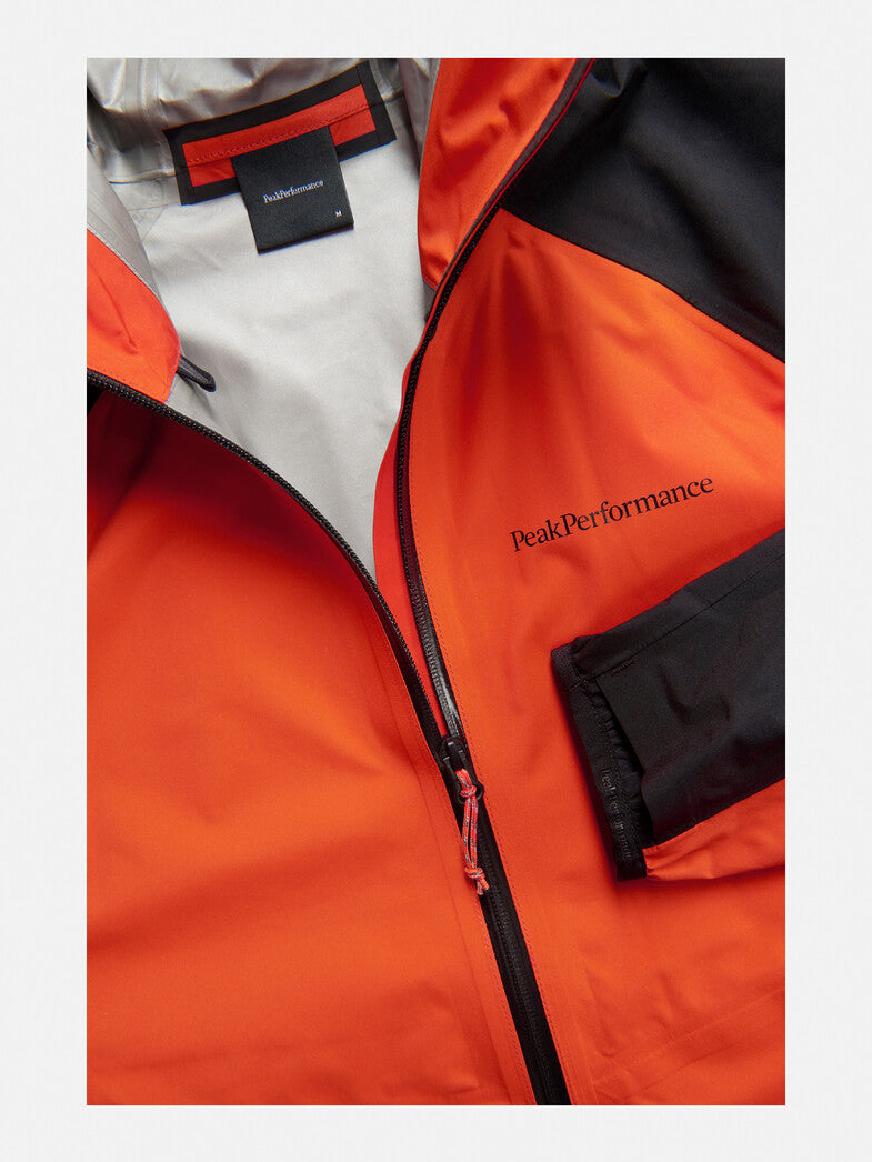 Peak Performance M Pac Gore Tex Jacke supernova