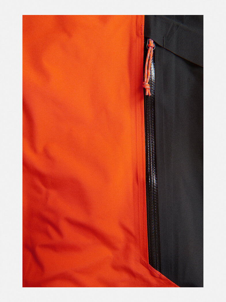 Peak Performance M Pac Gore Tex Jacke supernova
