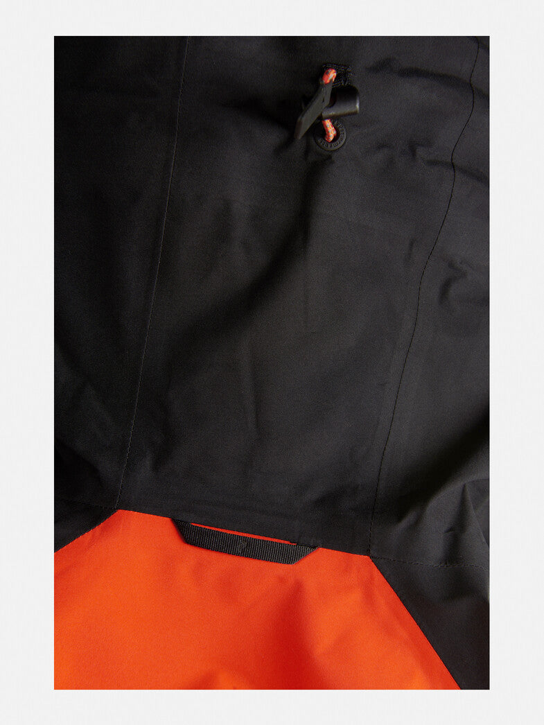 Peak Performance M Pac Gore Tex Jacke supernova